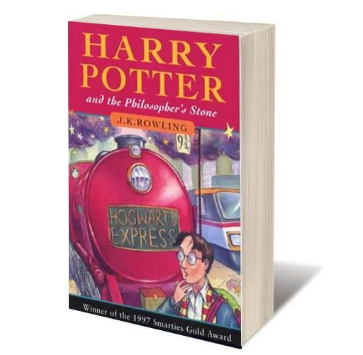 Harry Potter and the Philosopher’s Stone J K Rowling (Braille